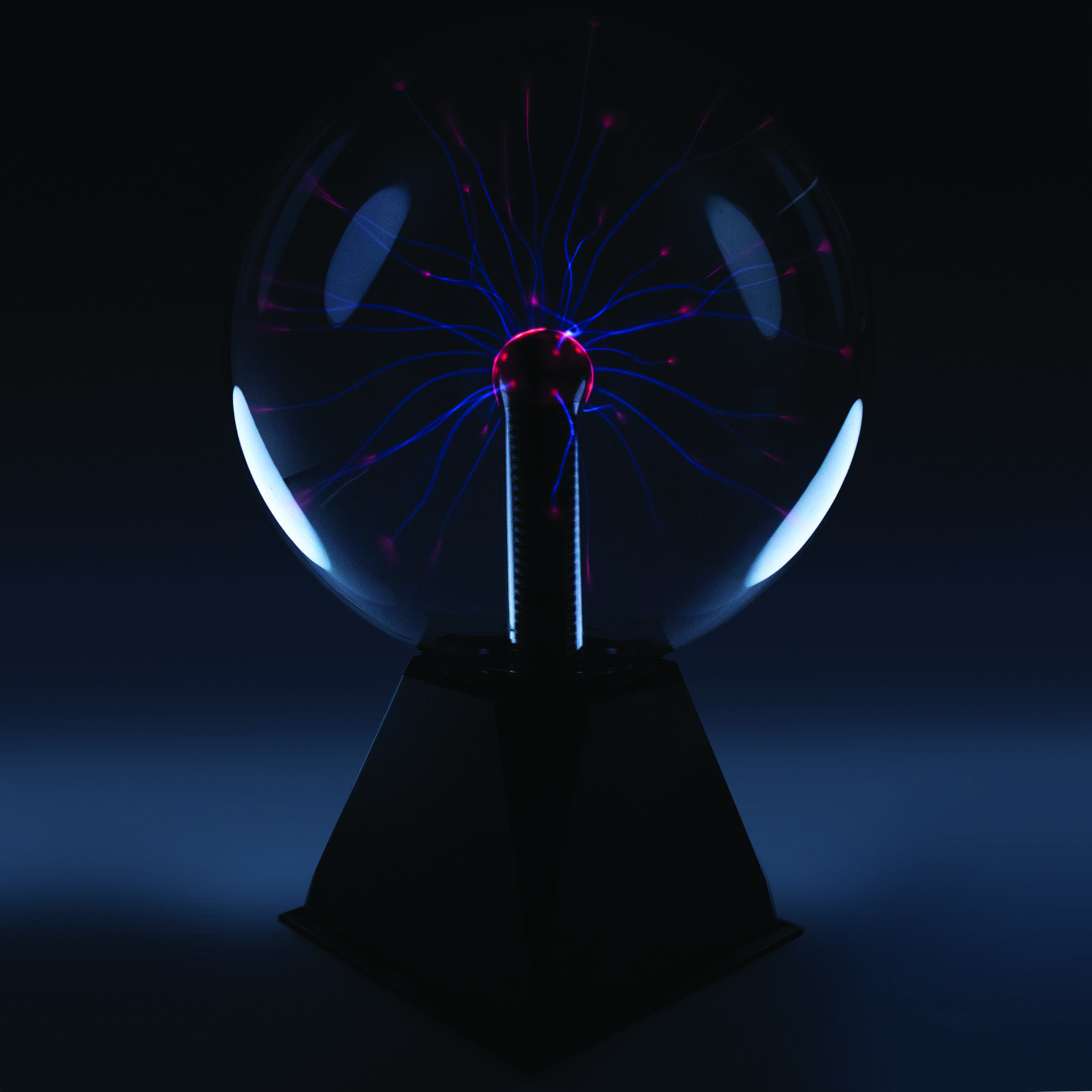 Electric Plasma Ball – Touch-Activated Lightning Sphere - Image 3