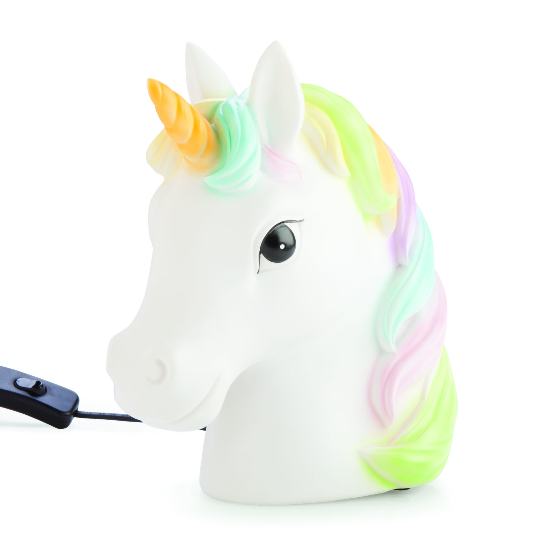 LunaGlow Unicorn Night Light